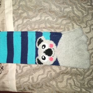 Koala toe socks